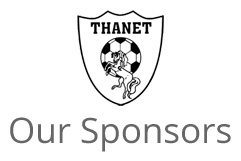 Thanet District Schools FA - Sponsors