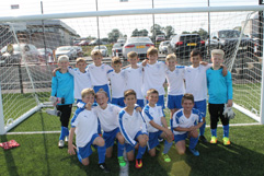 Thanet District Schools FA - Teams