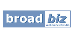 Broadbiz Web Services Ltd. Logo